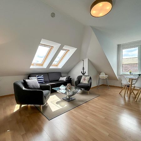 Waterkant Wohnung 21 - Netzboden Boltenhagen  Exteriér fotografie