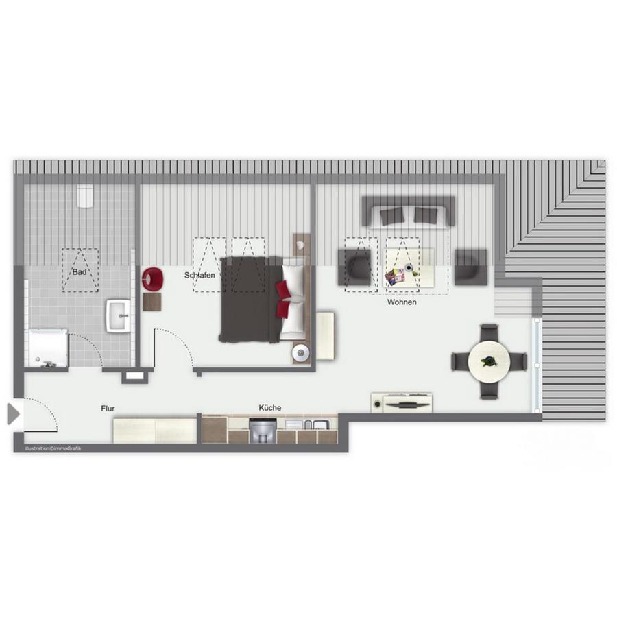 Waterkant Wohnung 21 - Netzboden Boltenhagen  Exteriér fotografie