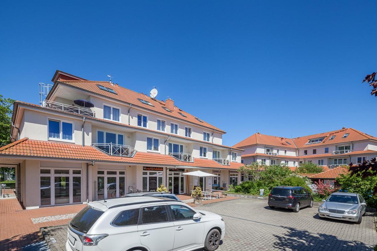 Waterkant Wohnung 21 - Netzboden Boltenhagen  Exteriér fotografie