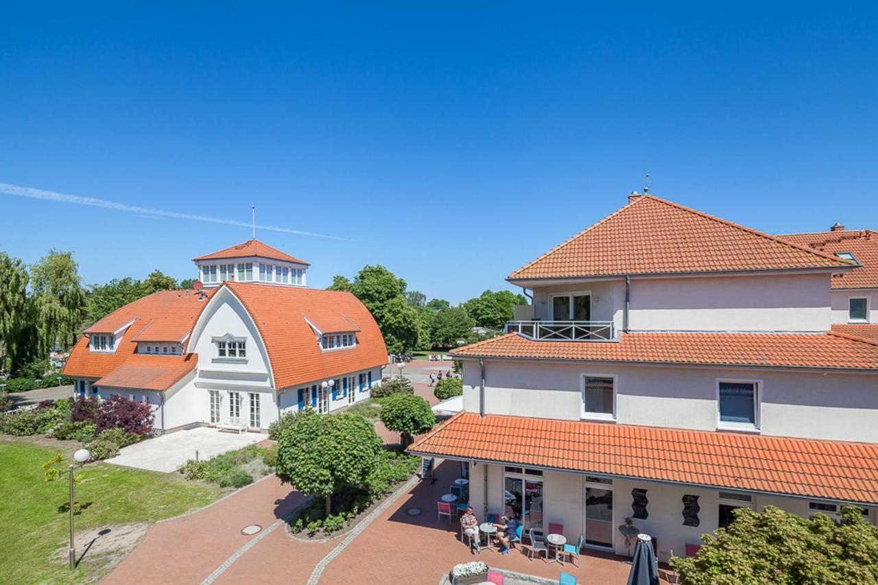 Waterkant Wohnung 21 - Netzboden Boltenhagen  Exteriér fotografie