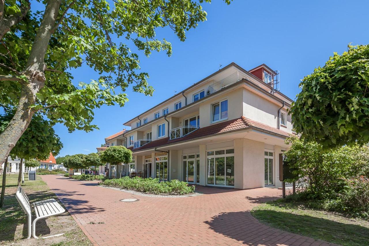Waterkant Wohnung 21 - Netzboden Boltenhagen  Exteriér fotografie