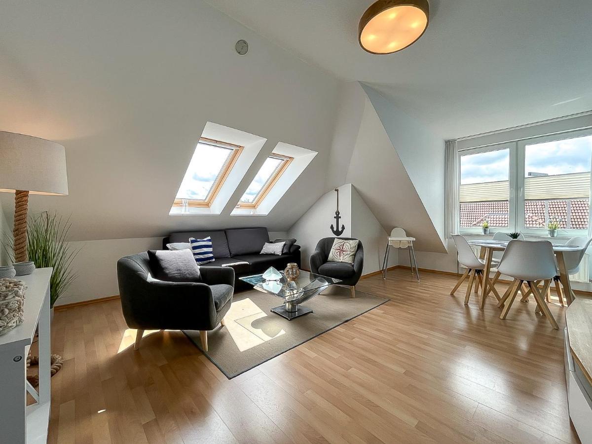 Waterkant Wohnung 21 - Netzboden Boltenhagen  Exteriér fotografie