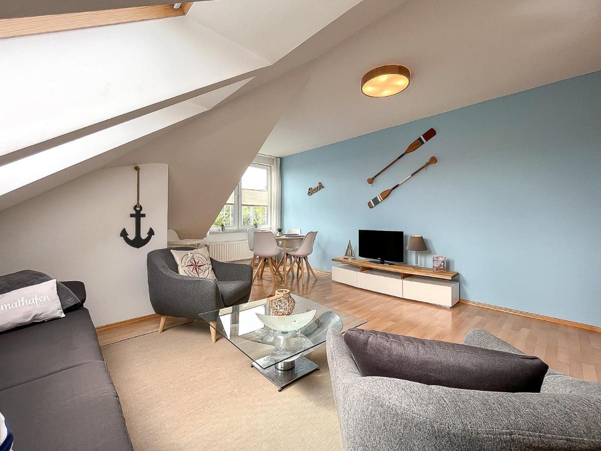 Waterkant Wohnung 21 - Netzboden Boltenhagen  Exteriér fotografie