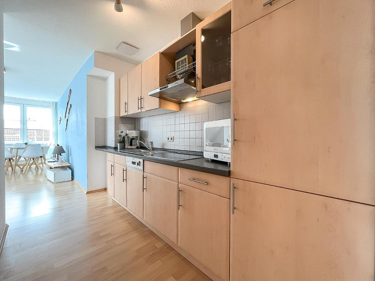 Waterkant Wohnung 21 - Netzboden Boltenhagen  Exteriér fotografie