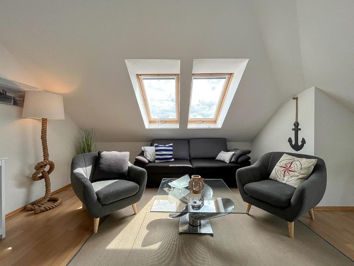 Waterkant Wohnung 21 - Netzboden Boltenhagen  Exteriér fotografie