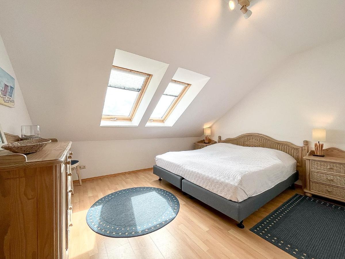 Waterkant Wohnung 21 - Netzboden Boltenhagen  Exteriér fotografie